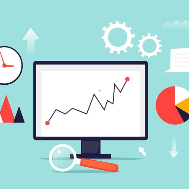 Custom web analytics